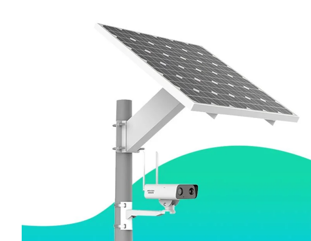  ?？低?4G太陽能攝像機 低功耗200萬套裝